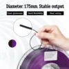 Premium Dual Color Silk PLA Filament 1.75mm | 200g-1KG | Two-Tone Finish