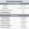 PLA+ (PLA Plus) Filament 1.75mm | High Toughness | Vibrant Colors