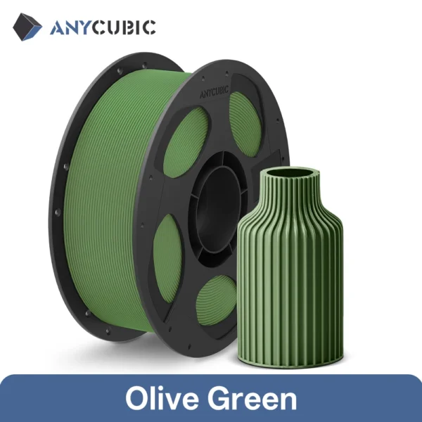 ANYCUBIC Standard PLA Filament 1KG-3KG 1.75mm