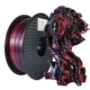 See3fd89915db429f8bb9325c97db8866Q.webp Premium 100-200G Tricolor Silk PLA Filament 1.75mm | Tri-Color Pearlescent