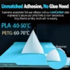 No Glue Needed Cold Plate | Smooth Build Surface