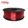 Premium 1KG TPU Flexible Filament 1.75mm | 95A Hardness | Glow Effect