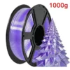 Premium Dual Color Silk PLA Filament 1.75mm | 200g-1KG | Two-Tone Finish