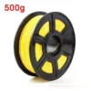 Premium 1KG TPU Flexible Filament 1.75mm | 95A Hardness | Glow Effect