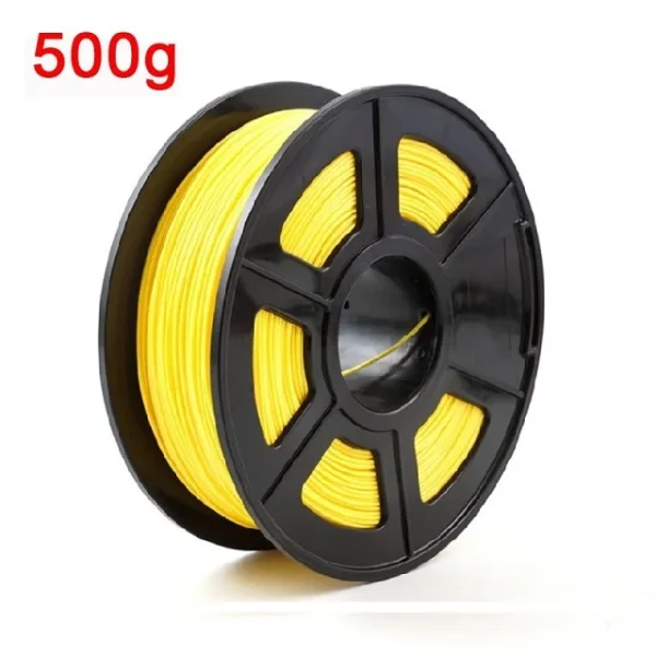 Premium 1KG TPU Flexible Filament 1.75mm | 95A Hardness | Glow Effect