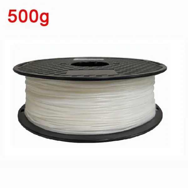 Premium 1KG TPU Flexible Filament 1.75mm | 95A Hardness | Glow Effect