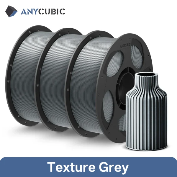 ANYCUBIC Standard PLA Filament 1KG-3KG 1.75mm