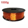 Premium 1KG TPU Flexible Filament 1.75mm | 95A Hardness | Glow Effect