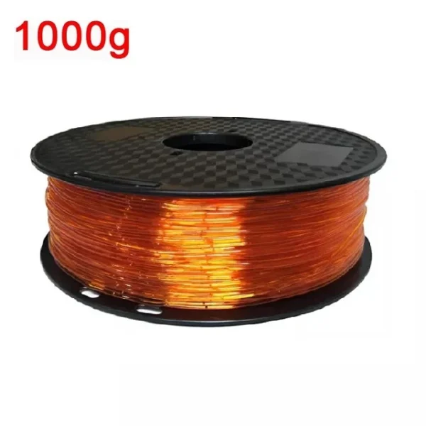 Premium 1KG TPU Flexible Filament 1.75mm | 95A Hardness | Glow Effect