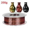 Sf83bb1c6199c4fe68cd605d7d7e4825ey.webp Premium 100-200G Tricolor Silk PLA Filament 1.75mm | Tri-Color Pearlescent