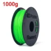 Premium 1KG TPU Flexible Filament 1.75mm | 95A Hardness | Glow Effect