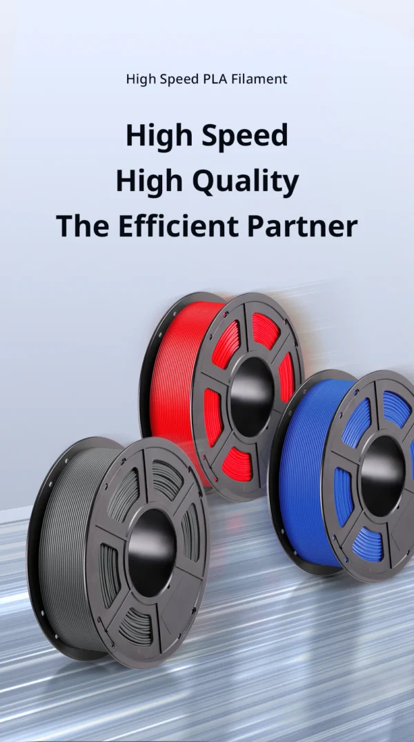 ANYCUBIC Filament High Speed PLA 1KG/Roll 1.75mm