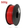 Premium 1KG TPU Flexible Filament 1.75mm | 95A Hardness | Glow Effect