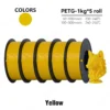 5KG/10KG PLA & PETG Filament Bundle 1.75mm | High Precision ±0.03mm