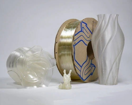 filamento impresion 3d pla transaprente polymasters 3 2e9cd971 01a5 4da5 938e 07fa483437b6